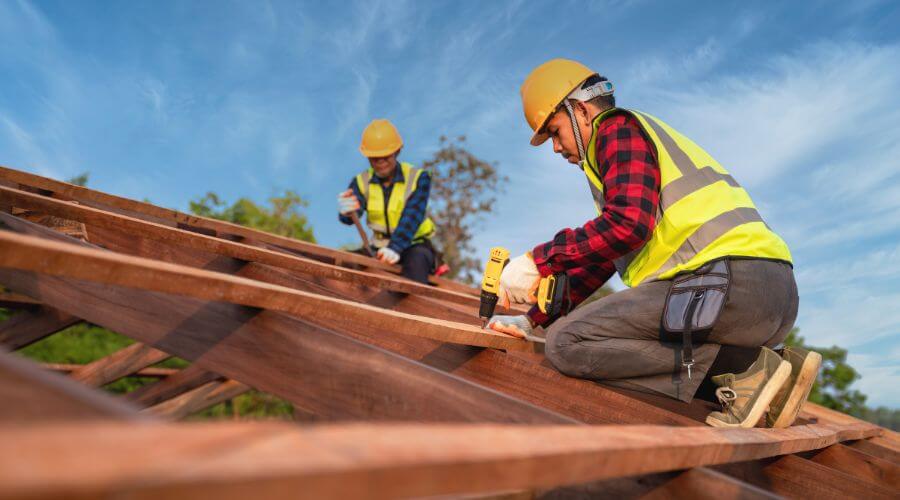 Professional Flat Roofing Installation services in Apple Grove, WV